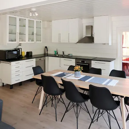 Tatil Evi Holiday Smia - Fjs602 Arnefjord